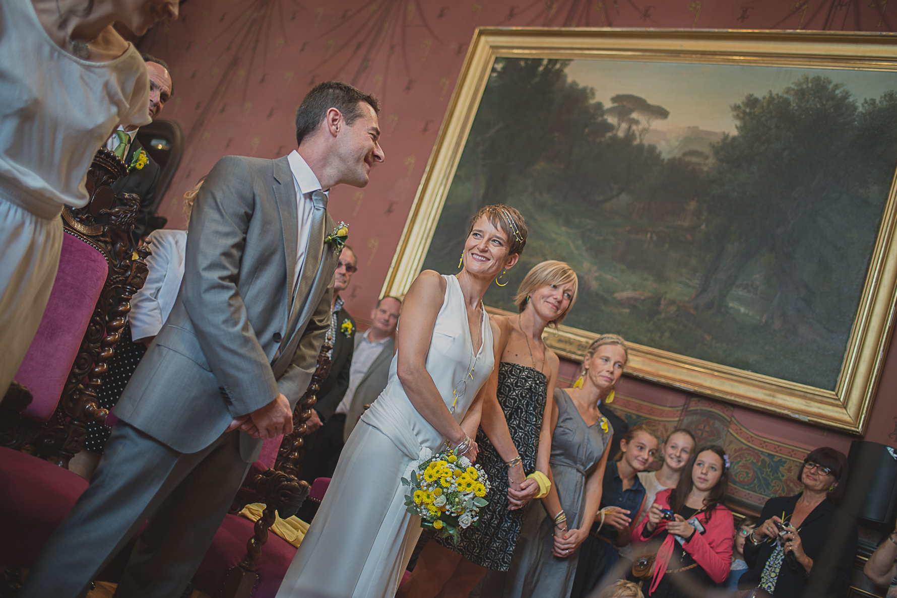 photographe de mariage  toulouse, reportage de mariage